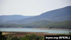 Чернореченское водохранилище