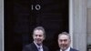 Kazakh Leader Meets British PM, EBRD President