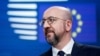 European Council President Charles Michel called the veto an "opportunity" to "ensure Georgia stays on the European course the population supports."