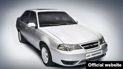 The Uzbek-made Nexia is one of the best-selling car models in Russia.