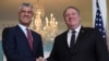 White House Tells Kosovo Leader 'Time Is Now' To Settle Disputes With Serbia