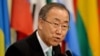 UN Chief Urges Karabakh Cease-Fire