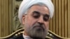 Experts say Iranian President Hassan Rohani may well be constrained by hard-line elements. 