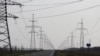 Kyiv Cuts Electricity Supply To Separatist-Held Parts Of Donetsk Region