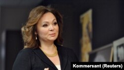 Russian lawyer Natalya Veselnitskaya (file photo)