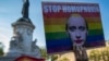 Amnesty Challenges Russia Over Abuse Of Gays In Chechnya