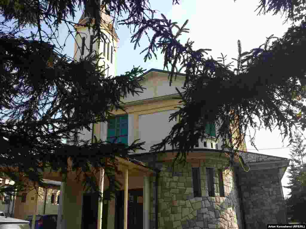 Saint Ndou Catholic Church