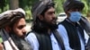 AFGHANISTAN -- Taliban members attend a ceremony at the Governor's office after being released by authorities, in Herat, Afghanistan, 26 May 2020. 