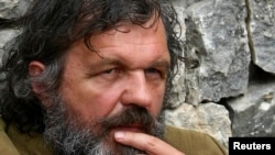 Filmmaker Emir Kusturica (file photo)