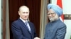 Russia, India Sign Nuclear-Reactor Deal