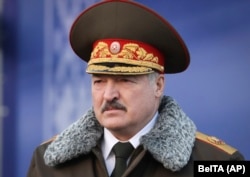 Alyaksandr Lukashenka