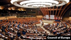 PACE is split over Russia