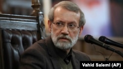 A growing number of conservatives are said to already be fighting for the leadership post that has been held for the past 12 years by the relatively pragmatic Ali Larijani.