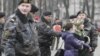 Belarusian Police Arrest Demonstrators