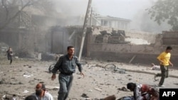 The ISI has been accused of being behind the July 7 embassy bombing in Kabul.