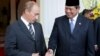 Russia Signs $1 Billion Defense Deal With Indonesia