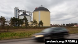 The Skidal refinery is one of four sugar plants in Belarus. (file photo)