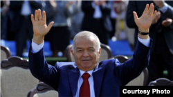 There has been much speculation about the health of Uzbek President Islam Karimov since it was announced that he was hospitalized earlier this week. (file photo)