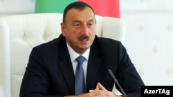 Azerbaijan President Ilham Aliyev has held power since 2003, after succeeding his father.