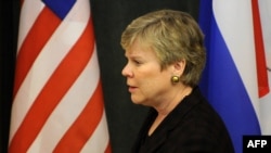 Acting Under Secretary of State Rose Gottemoeller (file photo)