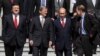 Russian, EU Leaders Still Apart On Energy Policies