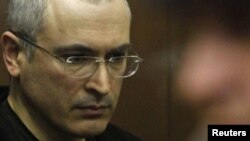 Mikhail Khodorkovsky could remain in jail till 2017