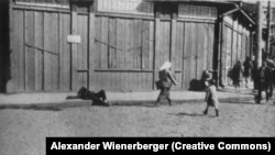 PHOTO GALLERY: Alexander Wienerberger was recruited into the army of the Austro-Hungarian Empire during World War I. In 1915, he was taken prisoner in Russia and ended up staying in the U.S.S.R. until 1934. Later, he worked as a chemical engineer specializing in explosives, and he established chemical factories in the Soviet Union. In 1933, he was assigned as technical director of a synthetic factory in Kharkiv and became witness to the man-made famine orchestrated by the Soviet government, the Holodomor. His photographs -- made with a Leica camera -- are some of about 100 images verified to be authentic portrayals of those harrowing events. The captions are based on the photographer's own notes. 