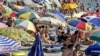 Moscow Bad-Mouths Montenegro, But Russians Still Flocking To Its Beaches