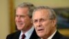 Bush 'Open To Any Suggestions' On Iraq