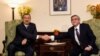 Azerbaijan, Armenia Hold 'Serious' Talks On Karabakh