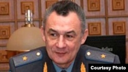 Former Deputy Interior Minister Aleksei Anichin is on the updated blacklist.