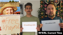 Almost as soon as Hairullo Mirsaidov was arrested, a friend jumped into action, initiating the #FreeKhayrullo campaign on Twitter.