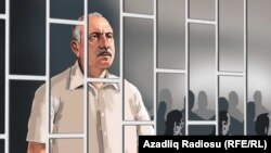 Was the arrest of Turan news agency director Mehman Aliyev a turning point for Azerbaijan?
(illustration)