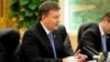 Ukraine Government Pursues Russia Ties