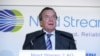 Germany's Schroeder Dismisses Criticism Over Accepting Rosneft Post