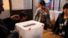 Low Turnout, Alleged Violations Mar Azerbaijani Local Elections