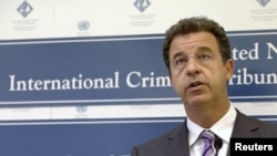 Prosecutor Serge Brammertz of the International Criminal Tribunal for the former Yugoslavia in The Hague doubts that many war crimes cases will be prosecuted adequately after the tribunal closes down.