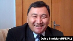 Kyrgyzstan's outgoing deputy chief of the State Committee for National Security, Marat Imankulov