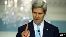 U.S. Secretary of State John Kerry has been among the most vocal administration officials arguing in favor of a military operation.