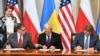 U.S. Sends Delegation To Ukraine To Prepare For Winter Energy Shortage