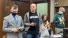 Russian Editor Jailed Over Joke Retweet