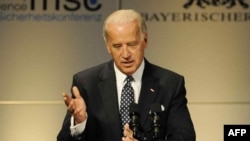 U.S. Vice President Joe Biden told his Munich audience many things, but was any of it new?