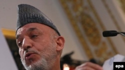 Afghan President Hamid Karzai is seeking to launch a reconciliation process with moderate members of the Taliban.