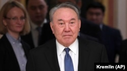 Nursultan Nazarbaev