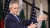 Bush Says Azerbaijan Radar Proposal 'Interesting'