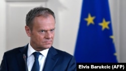 President of the European Council, Donald Tusk