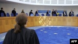 The Strasbourg court has been swamped by complaints that could take up to 10 years to hear.