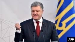 Петр Порошенко