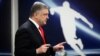 Ukraine's Poroshenko Agrees To Stadium Debate, But Insists On April 14