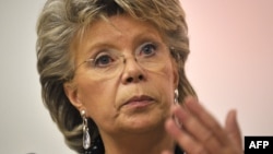 EU Justice Commissioner Viviane Reding said, "partners do not spy on each other."